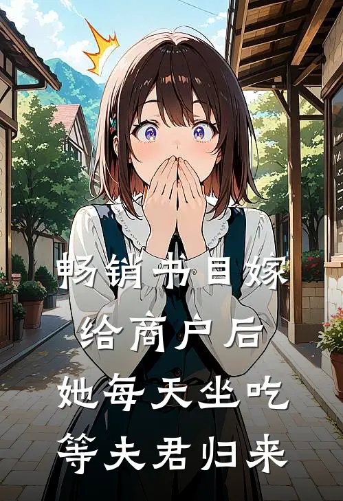 畅销书目嫁给商户后，她每天坐吃等夫君归来