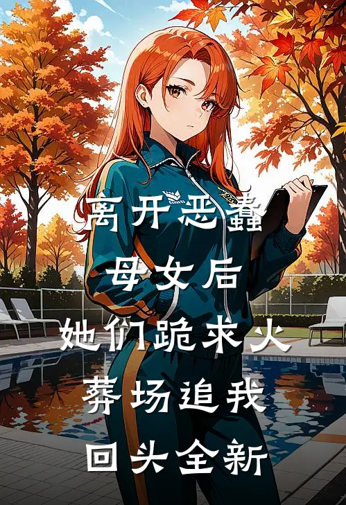 离开恶蠢母女后，她们跪求火葬场追我回头全新