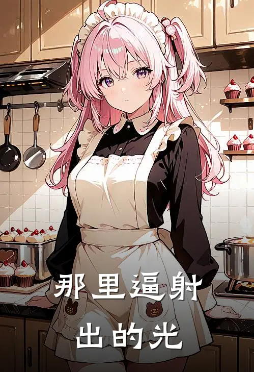 那里逼射出的光