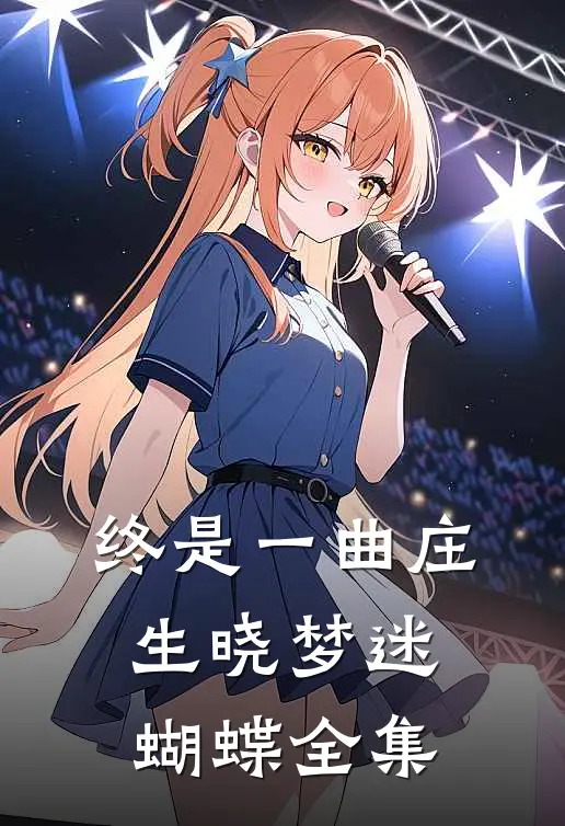 终是一曲庄生晓梦迷蝴蝶全集