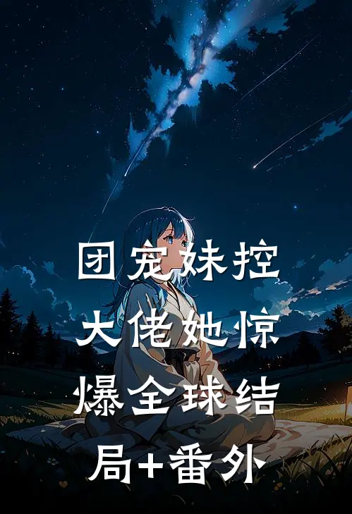 团宠妹控：大佬她惊爆全球结局+番外