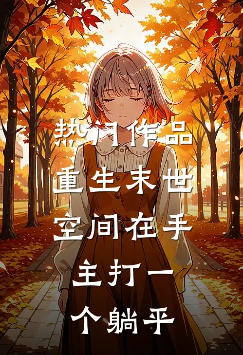 热门作品重生末世：空间在手，主打一个躺平