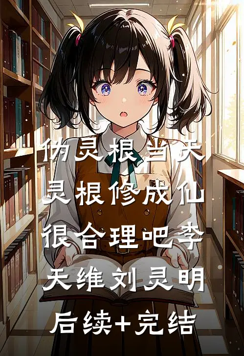 伪灵根当天灵根修成仙，很合理吧李天维刘灵明后续+完结