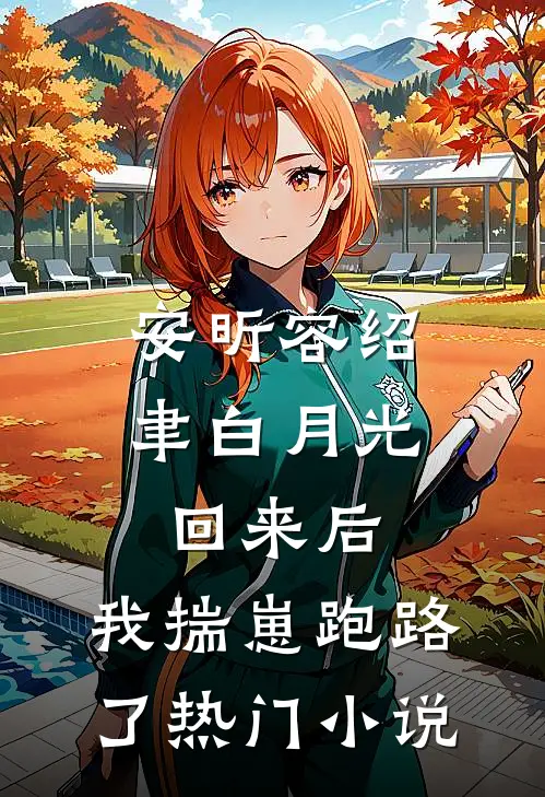 安昕容绍聿白月光回来后,我揣崽跑路了热门小说