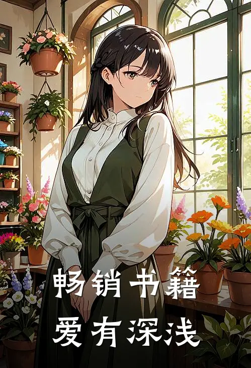 畅销书籍爱有深浅