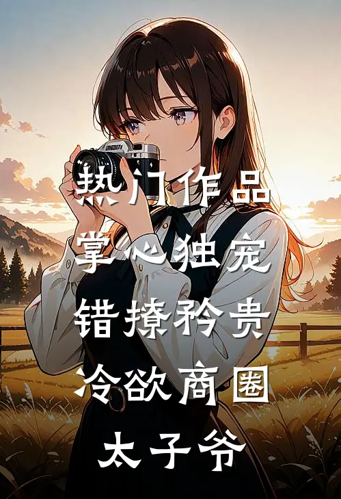 热门作品掌心独宠：错撩矜贵冷欲商圈太子爷