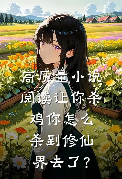 高质量小说阅读让你杀鸡你怎么杀到修仙界去了？