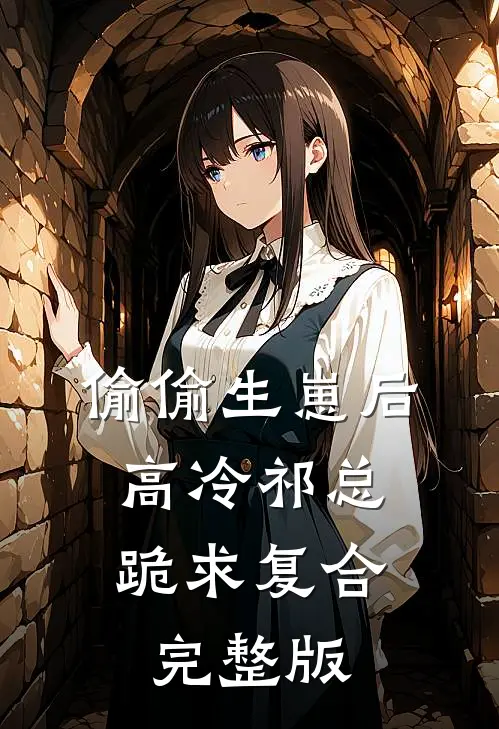 偷偷生崽后，高冷祁总跪求复合完整版
