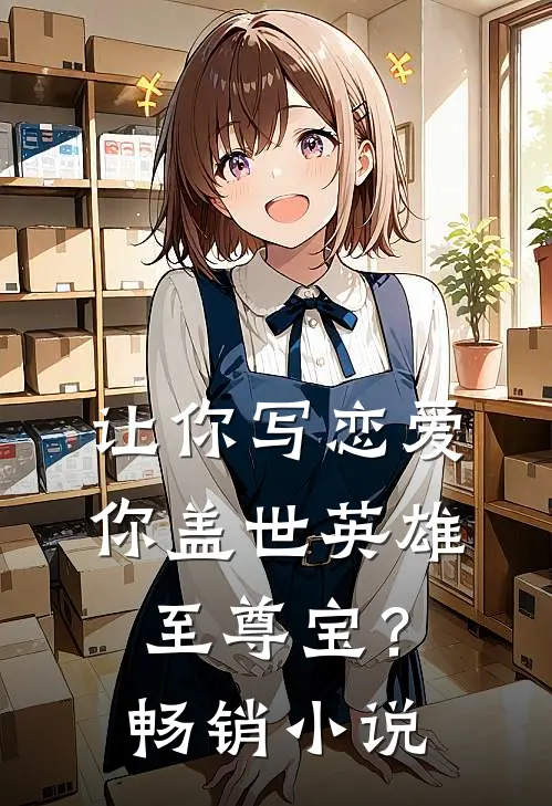 让你写恋爱，你盖世英雄至尊宝？畅销小说