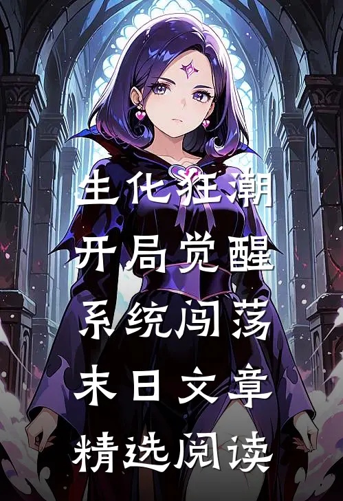 生化狂潮：开局觉醒系统闯荡末日文章精选阅读