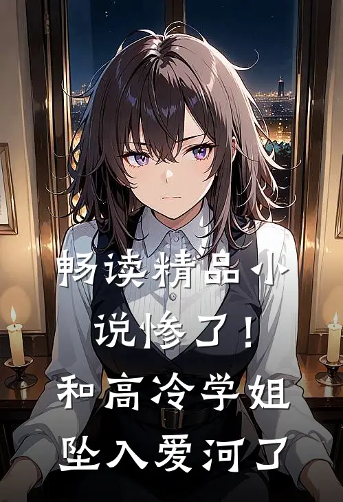 畅读精品小说惨了！和高冷学姐坠入爱河了