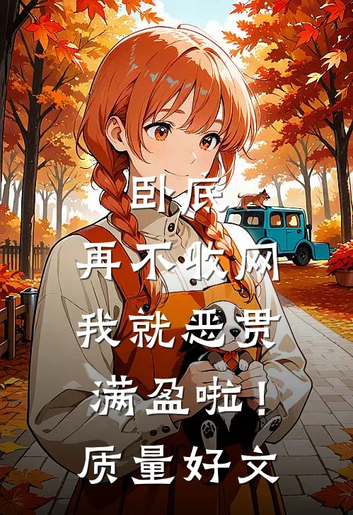 卧底，再不收网我就恶贯满盈啦！质量好文