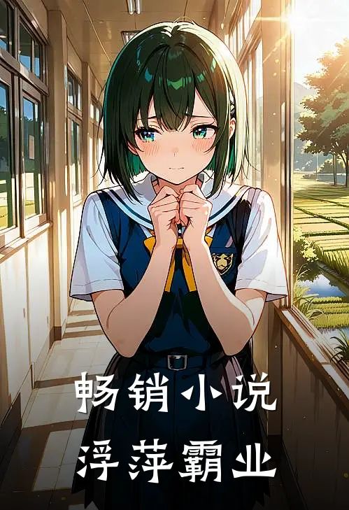 畅销小说浮萍霸业