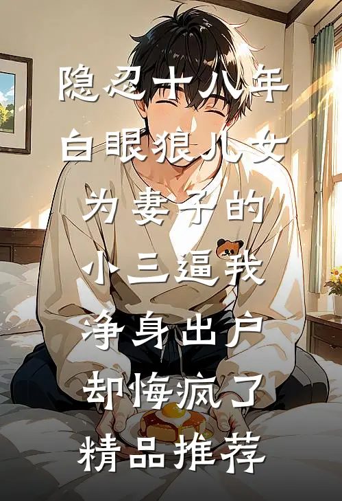隐忍十八年，白眼狼儿女为妻子的小三逼我净身出户，却悔疯了精品推荐