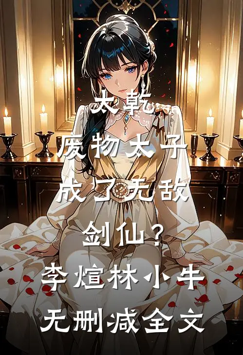 太乾：废物太子成了无敌剑仙？李煊林小牛无删减全文