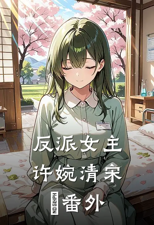 反派女主许婉清宋旻 番外