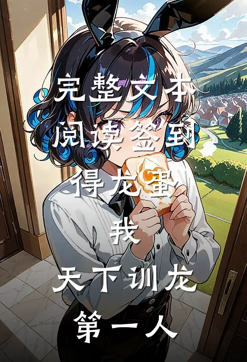 完整文本阅读签到得龙蛋：我，天下训龙第一人