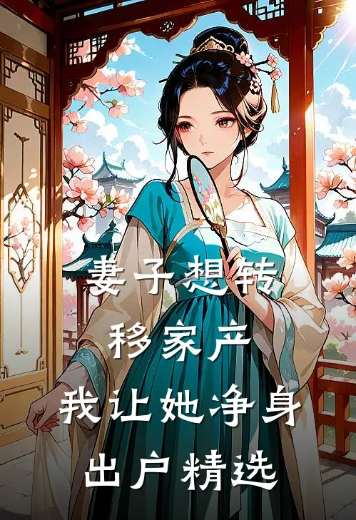 妻子想转移家产，我让她净身出户精选