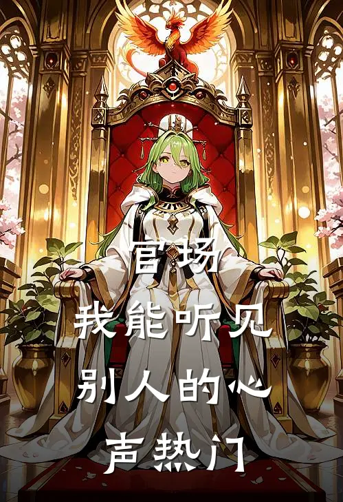 官场，我能听见别人的心声热门