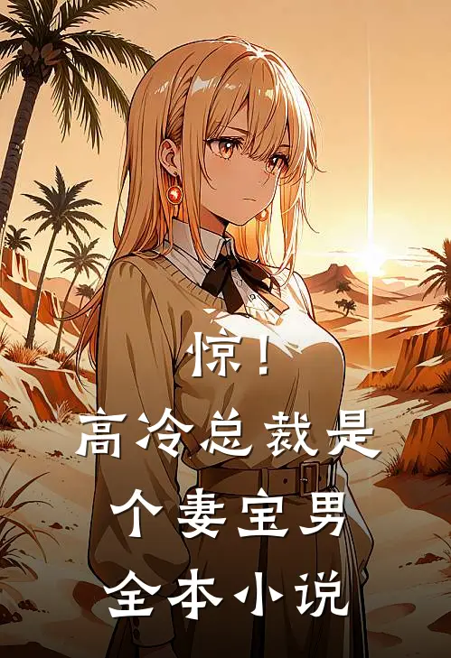 惊！高冷总裁是个妻宝男全本小说