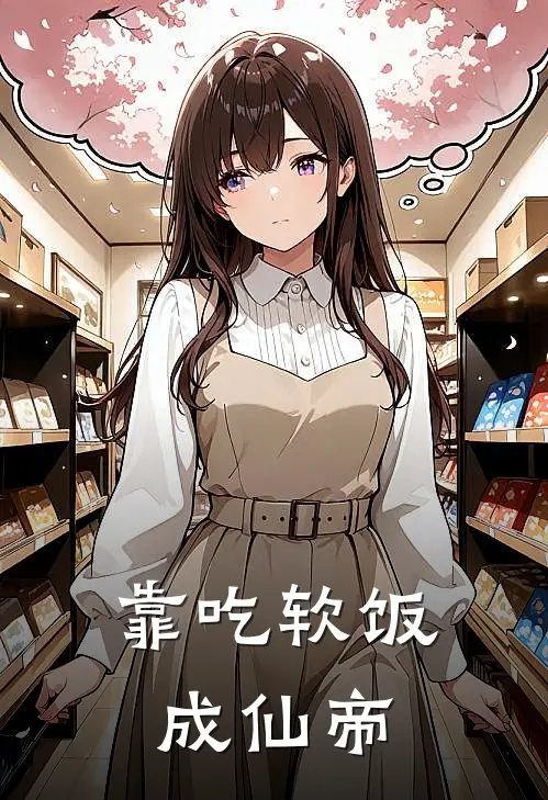 靠吃软饭成仙帝