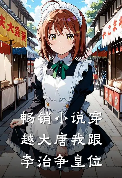 畅销小说穿越大唐我跟李治争皇位