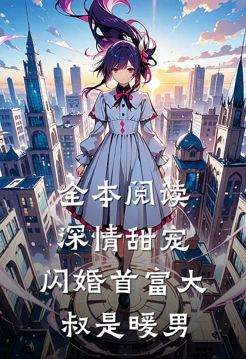 全本阅读深情甜宠：闪婚首富大叔是暖男