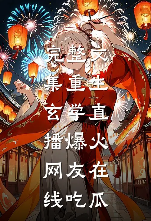 完整文集重生：玄学直播爆火，网友在线吃瓜