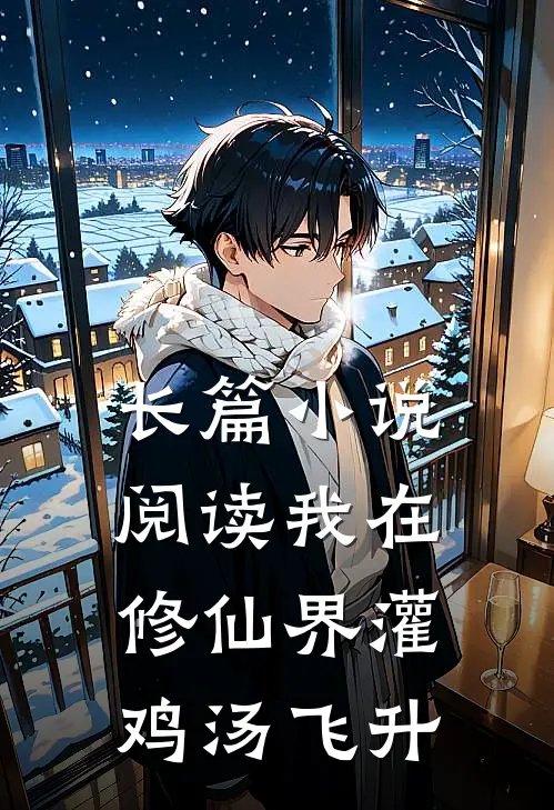 长篇小说阅读我在修仙界灌鸡汤飞升