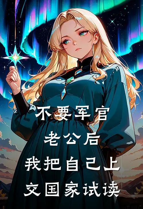 不要军官老公后，我把自己上交国家试读