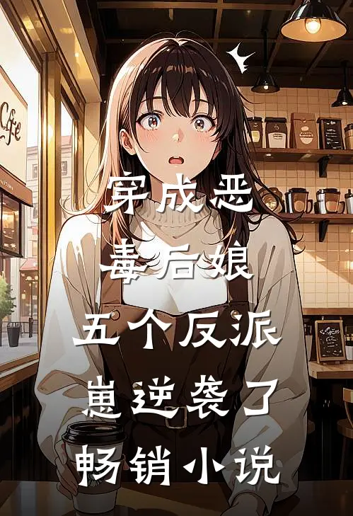 穿成恶毒后娘，五个反派崽逆袭了畅销小说
