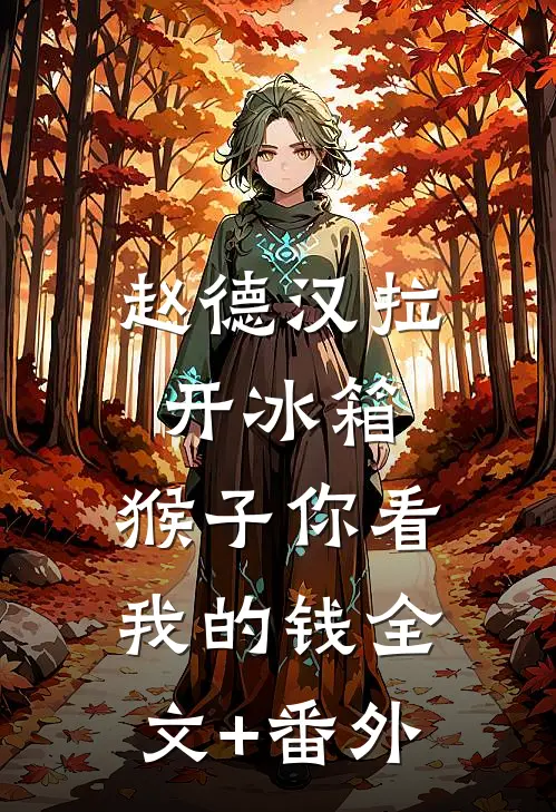 赵德汉拉开冰箱，猴子你看我的钱全文+番外