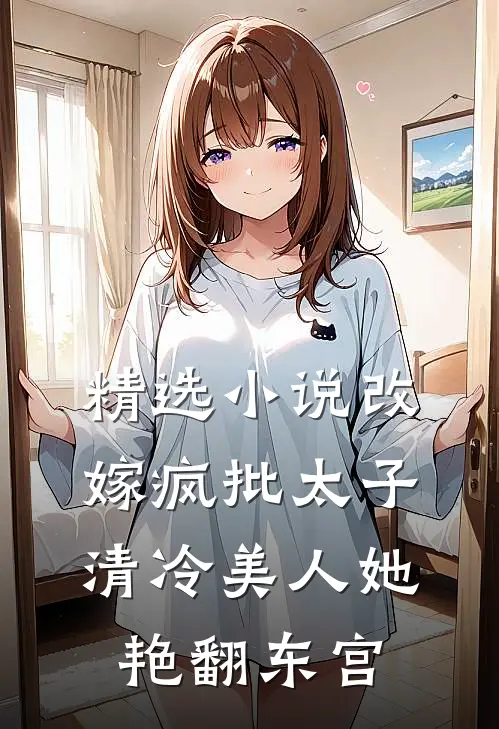 精选小说改嫁疯批太子，清冷美人她艳翻东宫