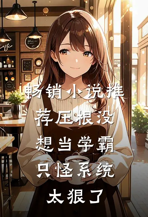畅销小说推荐压根没想当学霸，只怪系统太狠了