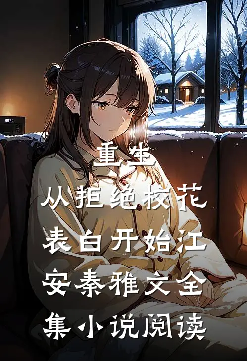 重生:从拒绝校花表白开始江安秦雅文全集小说阅读