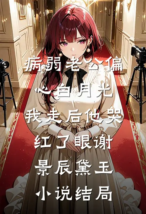 病弱老公偏心白月光，我走后他哭红了眼谢景辰黛玉小说结局