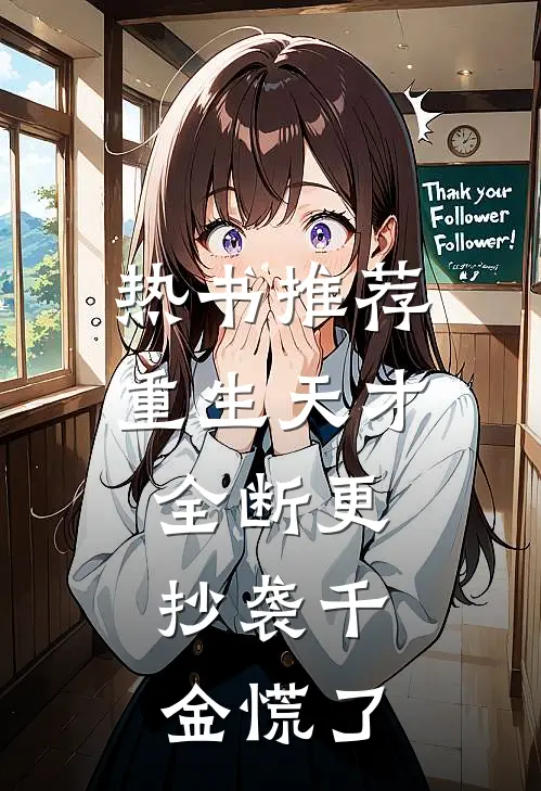 热书推荐重生天才全断更，抄袭千金慌了