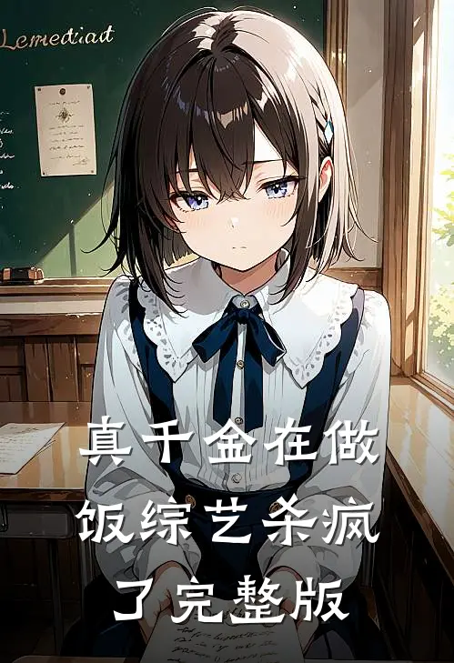 真千金在做饭综艺杀疯了完整版