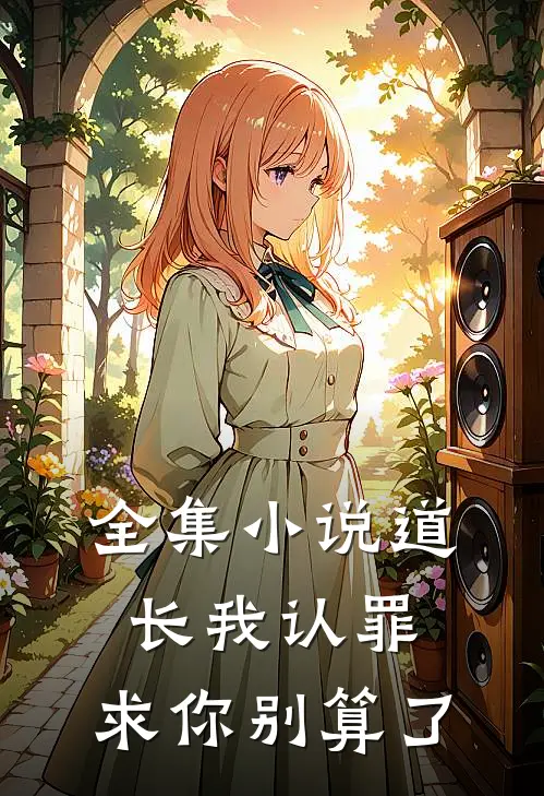 全集小说道长我认罪，求你别算了