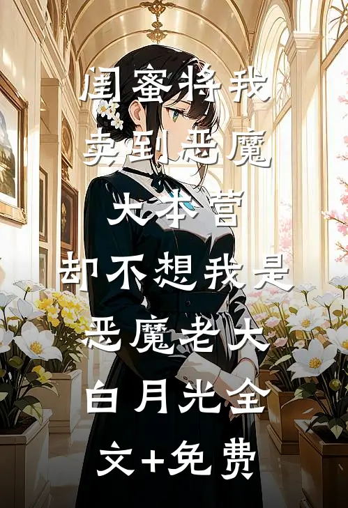 闺蜜将我卖到恶魔大本营，却不想我是恶魔老大白月光全文+免费