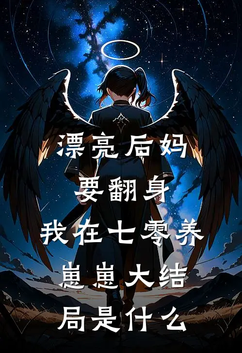 漂亮后妈要翻身，我在七零养崽崽大结局是什么