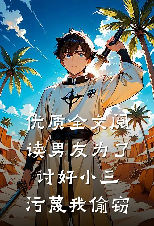 优质全文阅读男友为了讨好小三，污蔑我偷窃