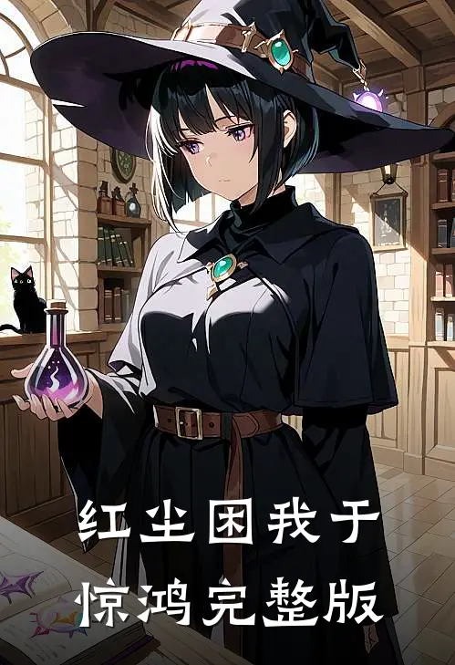 红尘困我于惊鸿完整版