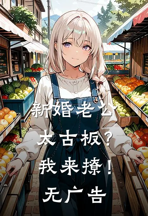 新婚老公太古板？我来撩！无广告