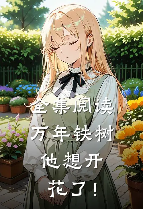 全集阅读万年铁树，他想开花了！
