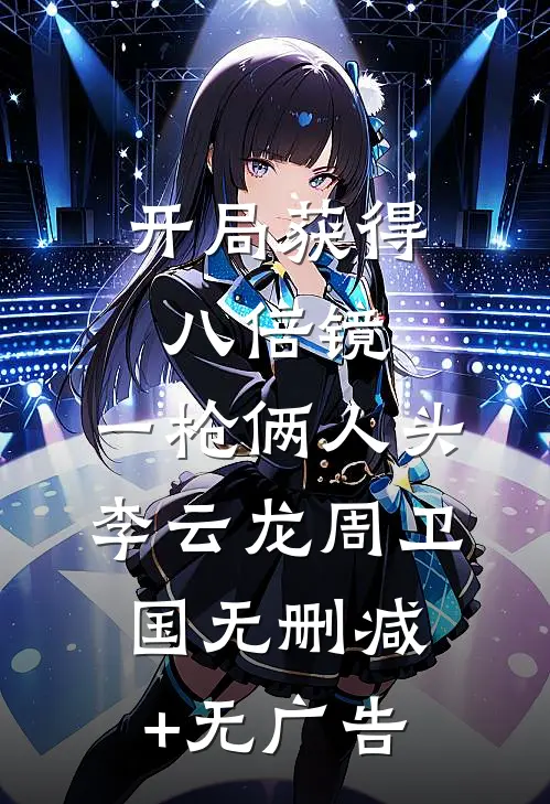 开局获得八倍镜，一枪俩人头李云龙周卫国无删减+无广告