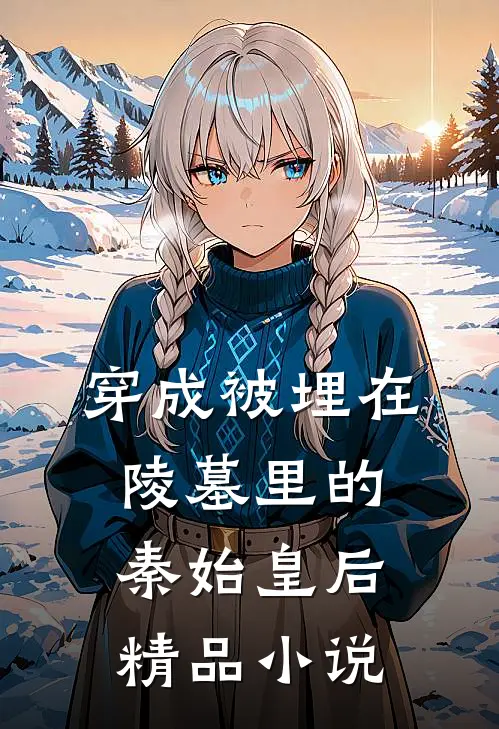 穿成被埋在陵墓里的秦始皇后精品小说