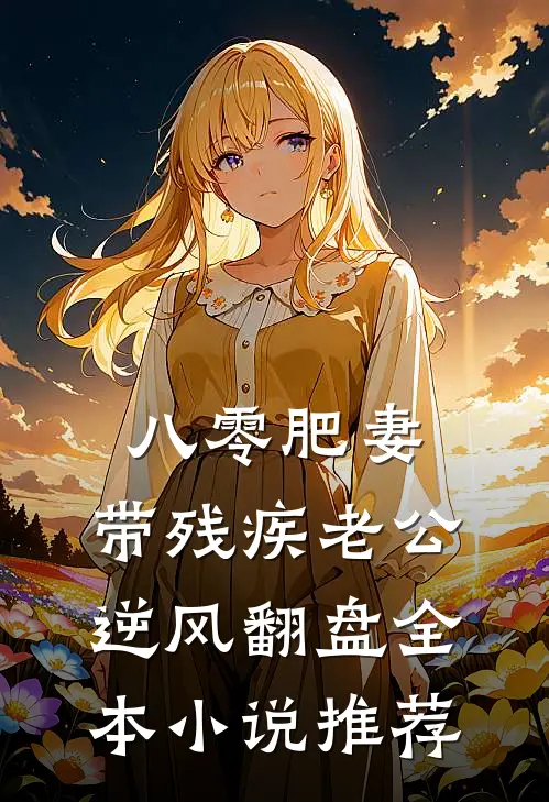 八零肥妻，带残疾老公逆风翻盘全本小说推荐