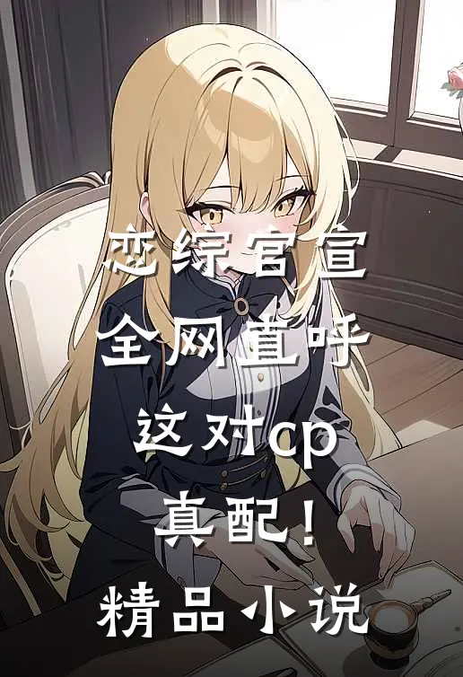 恋综官宣，全网直呼这对cp真配！精品小说