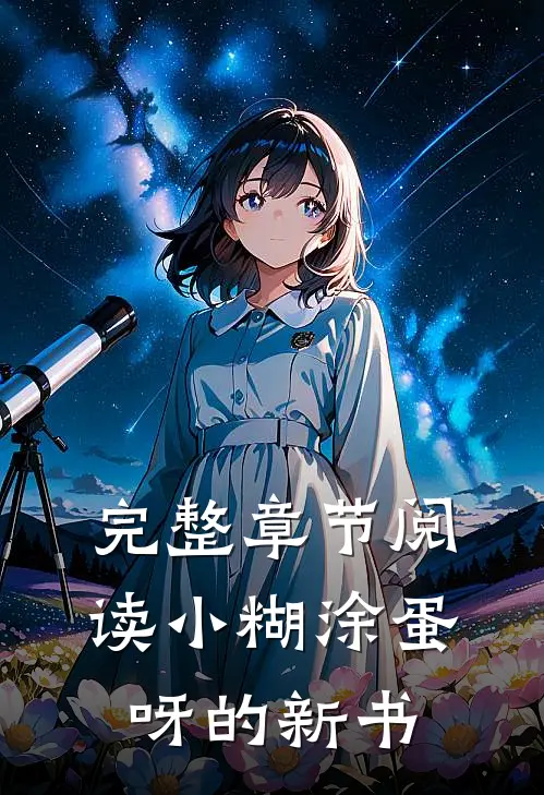 完整章节阅读小糊涂蛋呀的新书